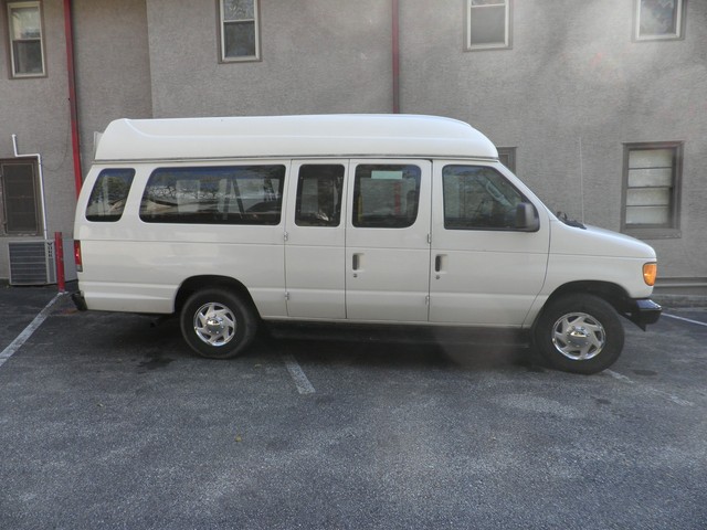 Van ford wheelchair lift ebay #2