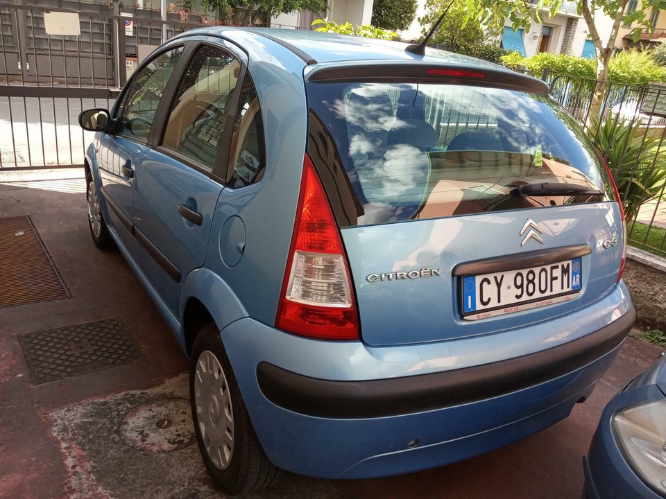 Citroen C3 C3 1.1 Elegance Unico... A Montevarchi - Kijiji