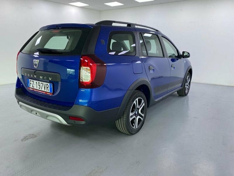Dacia Logan Mcv 1.5 Blue Dci 95Cv... A Cuneo - Kijiji
