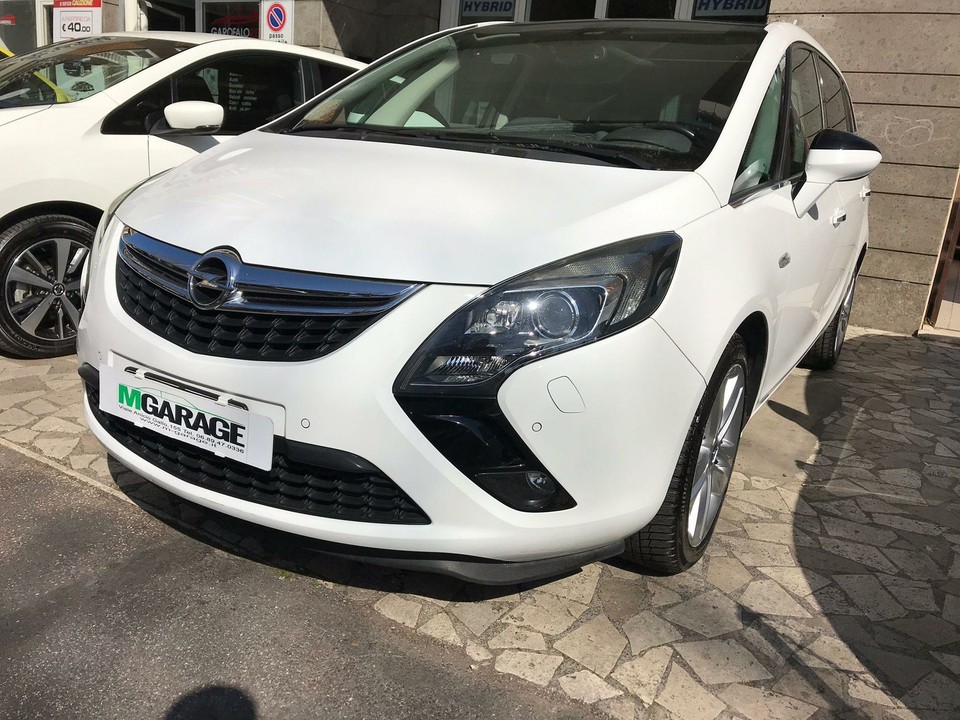Opel Zafira Tourer 2.0 Cdti Ecoflex... A Roma - Kijiji