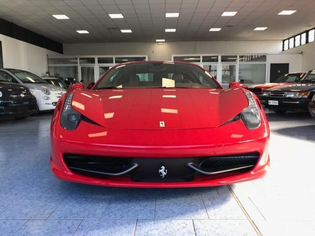 Usate Ferrari Nuovo Vicenza Prezzi Waa2