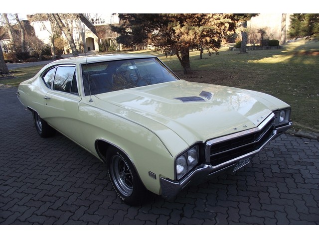 *** Awsome 1969 Buick Skylark Gs 350 California *** - Used Buick Skylark fo...