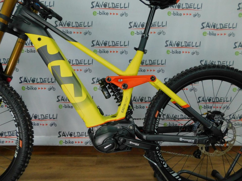 husqvarna downhill ebike