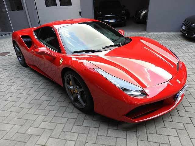 Ferrari 488 Gtb Gtb Solo 1500km Iva 22 A Milano Kijiji Annunci Di Ebay