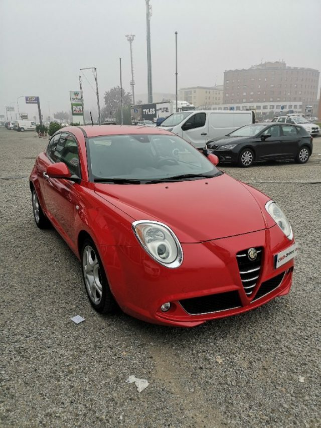 Alfa Romeo Mito 1 4 T 1 Cv Gpl Distinctive A Sassuolo Kijiji Annunci Di Ebay