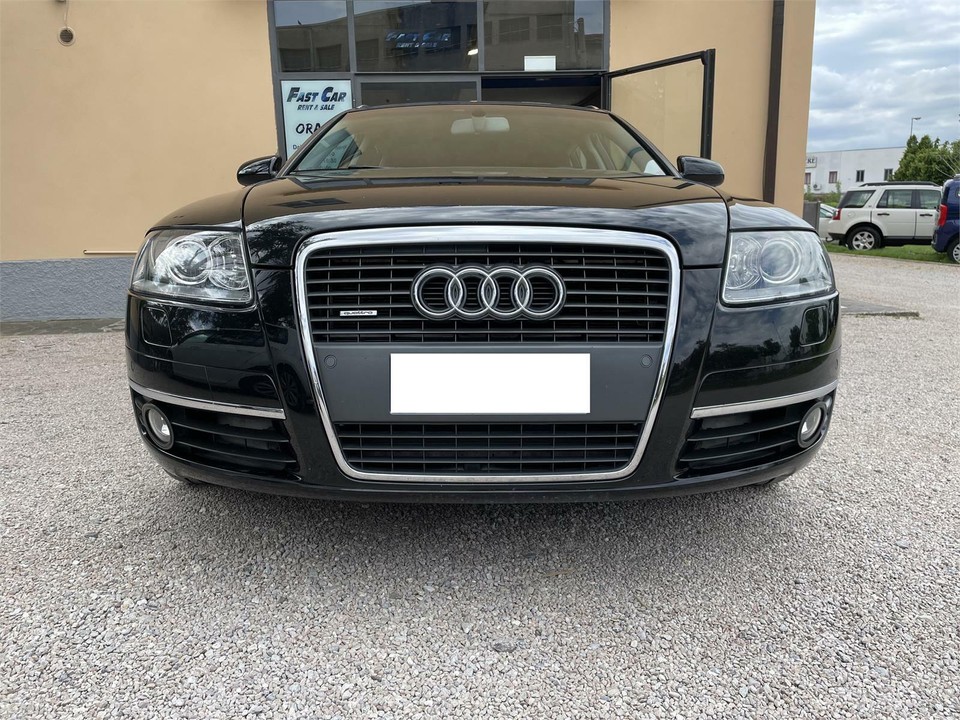 Audi A6 A6 Avant 3.0 V6 Tdi Quattro Tipt... A Corciano - Kijiji