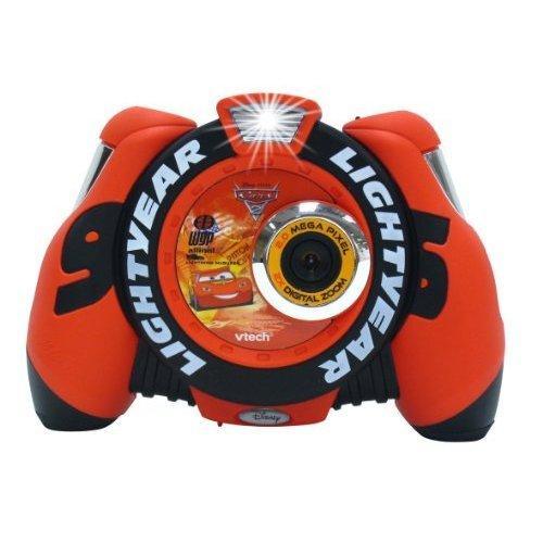 ☆DisneyCameraBecky☆ InfoThink Disney Series Children's Digital Camera - Spider
