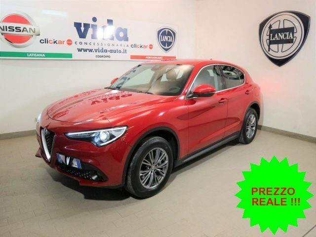 Alfa Romeo Stelvio 2 2 Turbodiesel 210 Cv A Latisana Kijiji Annunci Di Ebay