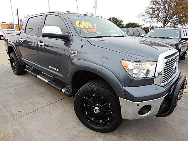 No Reserve 1-owner Clean Carfax Trd Supercharged Leather Navi Back Up ...