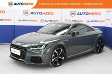 Audi Tt Coupe Auto Usate A Napoli Kijiji Annunci Di Ebay