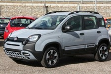 Fiat Panda Cross Fiat Panda Auto Usate In Basilicata