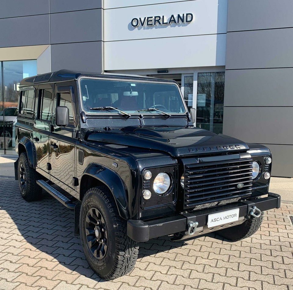Land Rover Defender 110 2.2 Td4 Se N1... A Ferrara - Kijiji