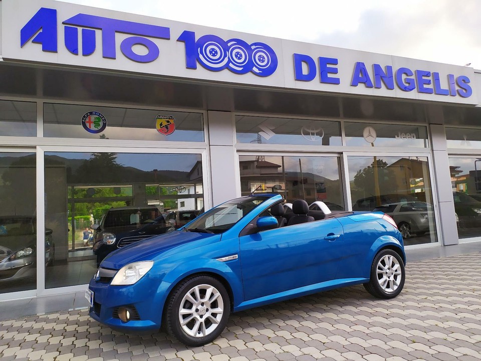 Opel Tigra Twintop 1.4 16V Sport * Coupe' -... A Sala Consilina - Kijiji