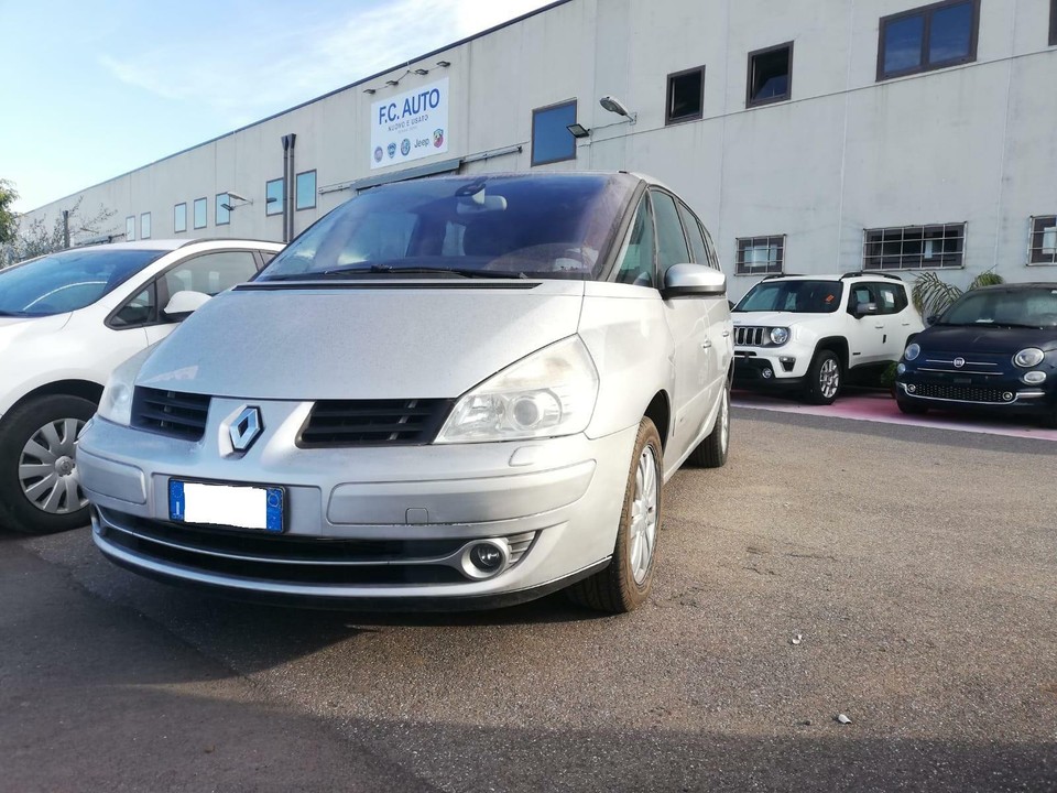 Renault Espace 3.0 V6 24V Dci Proactive... A Belpasso - Kijiji