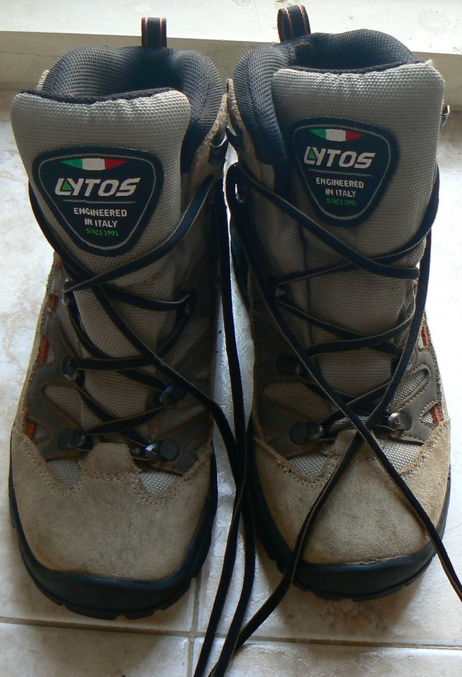 scarpe da trekking lytos