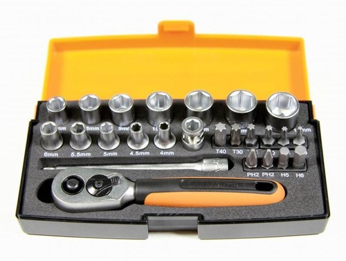 5-teiliges U-förmiges Schraubendreher-Bits Set – S2 Stahl, Magnetisch, 50 Mm, 1/4 Zoll Sechskant
