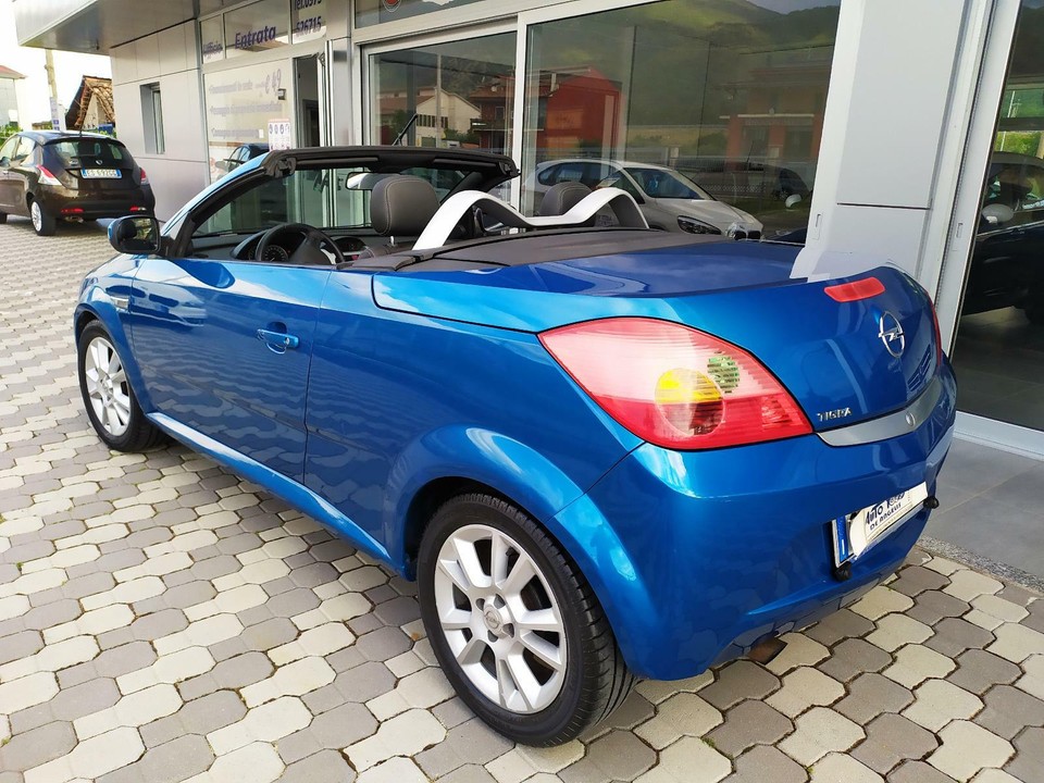 Opel Tigra Twintop 1.4 16V Sport * Coupe' -... A Sala Consilina - Kijiji