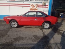 LANCIA BETA 1600  COUPE/' TRASMISSIONE CONTACHILOMETRI COMPLETA