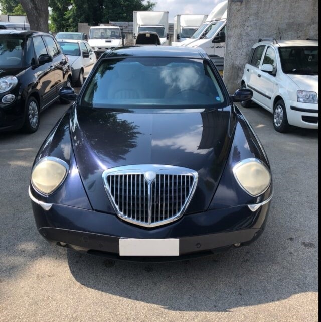 Ricambi lancia thesis emblema 04 picture