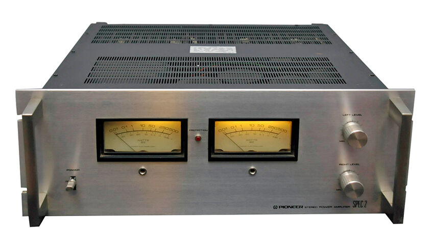 Top 7 Pioneer Vintage Amplifiers 