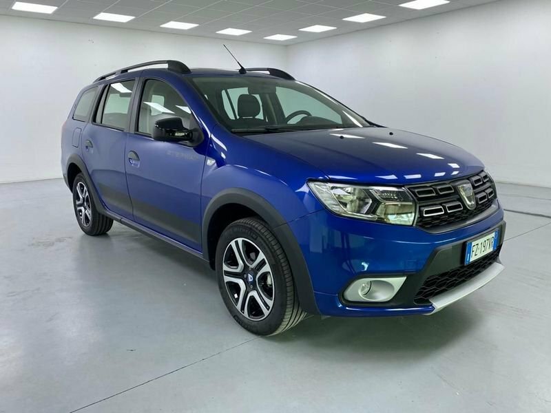 Dacia Logan Mcv 1.5 Blue Dci 95Cv... A Cuneo - Kijiji