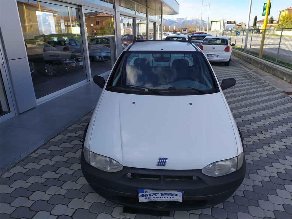 Fiat Strada 1.7 Td 70 Pick-Up Cassone *... A Sala Consilina - Kijiji