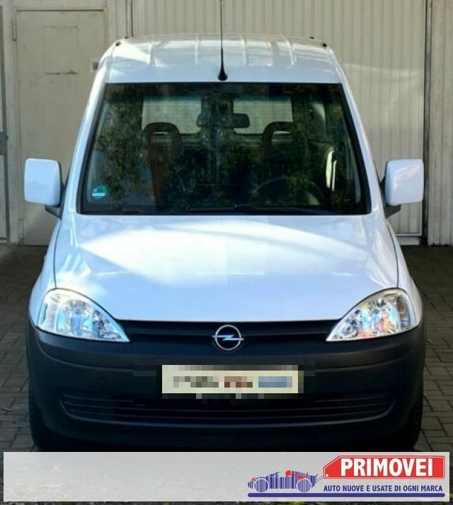 Opel Combo Kasten Erdgas Cng A Castelnuovo Rangone Kijiji Annunci Di Ebay