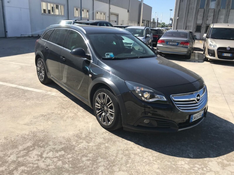 Opel Insignia Ct Insignia 2 0 Cdti 4x4 163cv A Rovigo Kijiji Annunci Di Ebay