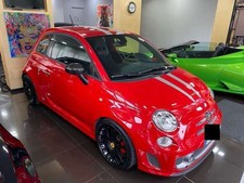 Abarth 695 Tributo Ferrari Auto Usate Kijiji Annunci Di Ebay