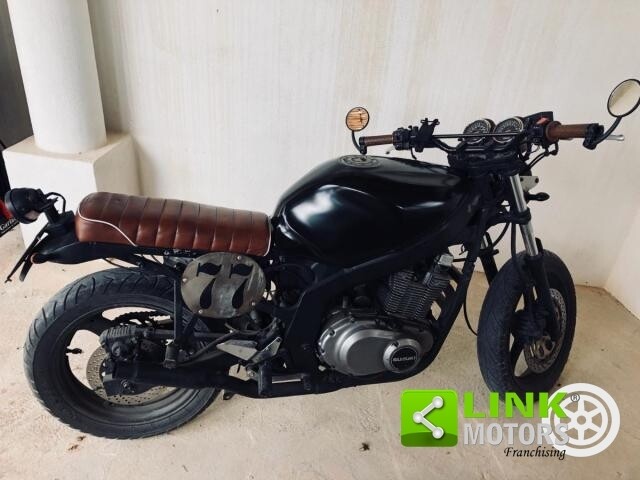 suzuki gs scrambler