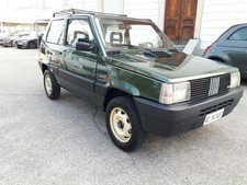 Fiat Panda 4x4 Sisley Usata In Vendita Kijijiit