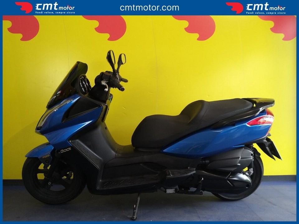 Kymco Downtown 300I - 2012 A Seriate - Kijiji