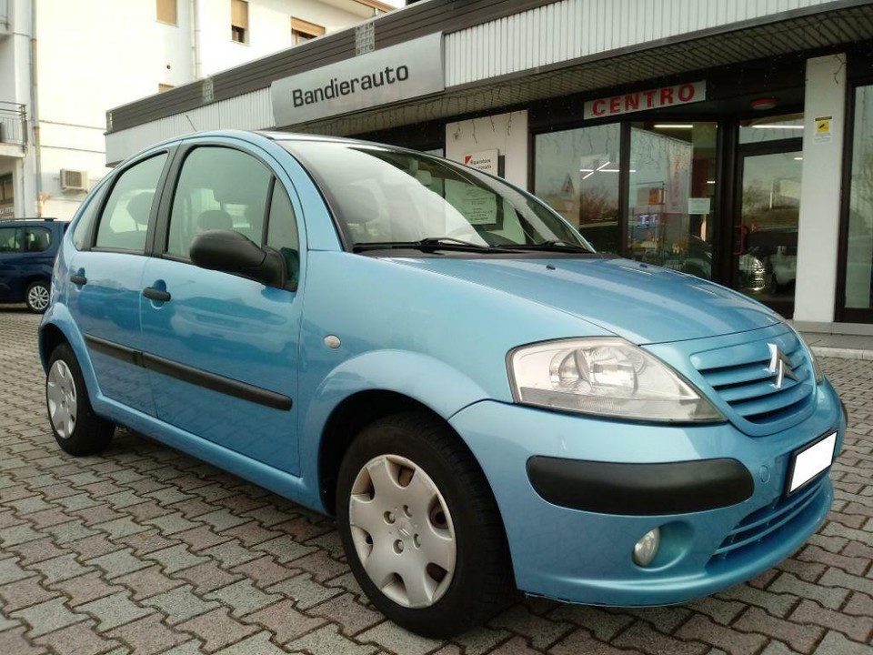 Citroen C3 C3 1.1 Airdream Elegance A Caerano Di San Marco - Kijiji