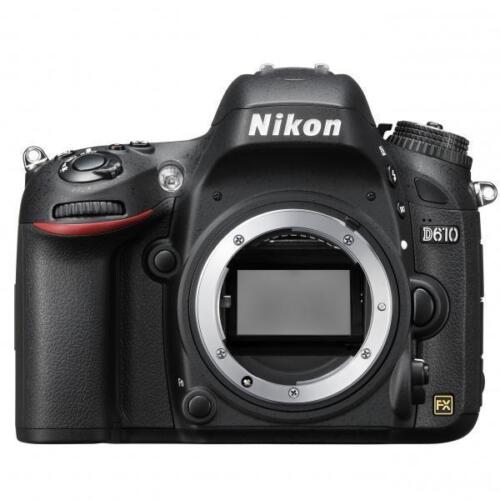 NEW Original Nikon MB-D14 Vertical Battery Grip for D610 NEW Original Nikon MB-D14 Vertical Battery Grip for D610