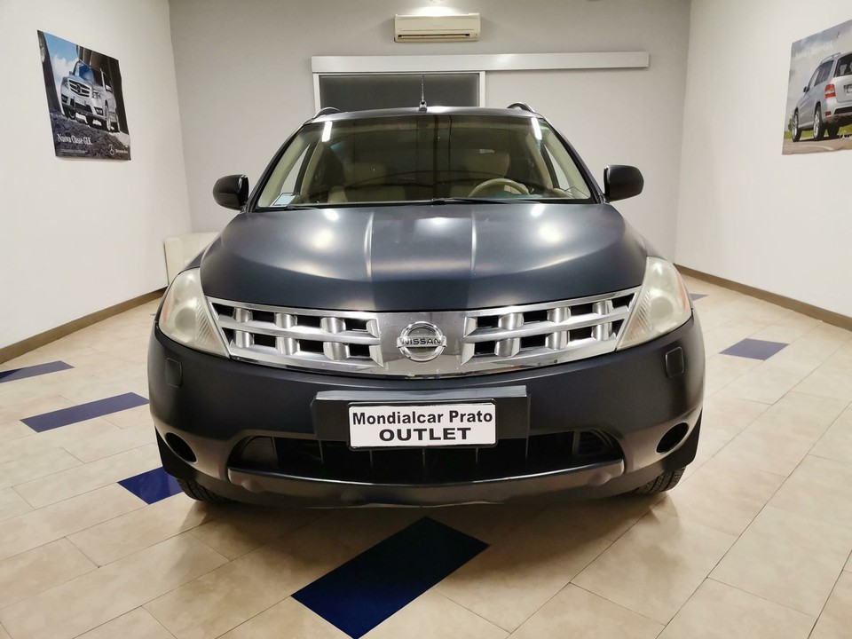 Nissan Murano Impianto Gpl A Prato - Kijiji