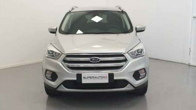 FORD Kuga 2.0 TDCI 150 CV S&S 4WD... a Padova - Kijiji ...