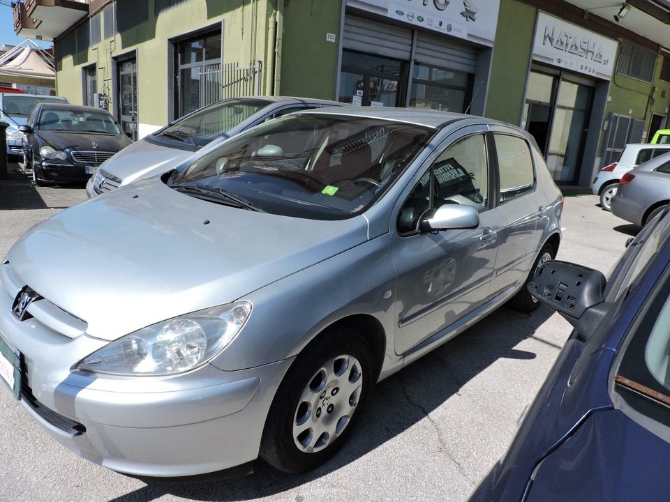 Peugeot 307 1.6 16V 5P. Xs A Santa Maria Capua Vetere - Kijiji