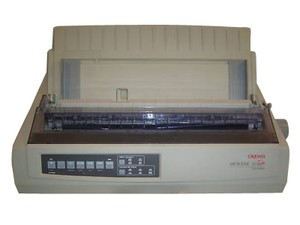 oki microline 321 elite