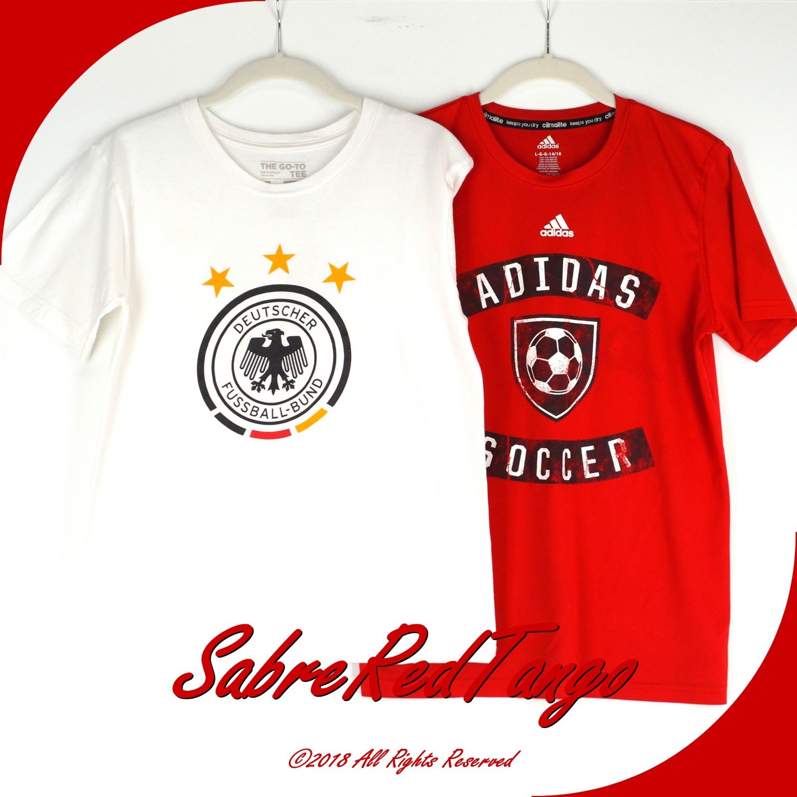 adidas deutscher fussball bund t shirt