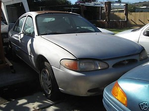 Chilton escort ford line transmission #5