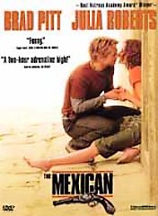 The Mexican Brad Pitt Julia Roberts James Gandolfini J K Simmons Bob Balab 667068782226 Ebay