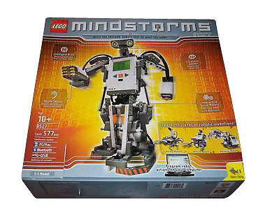 lego 8527 mindstorms nxt