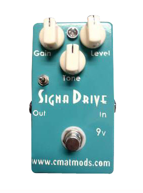 CMATMODS Deeelay ディレイ CMATMods Deeelay | Reverb