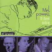 Mel Powell "It's Been Too Long" CD! BRAND NEW! STILL ...