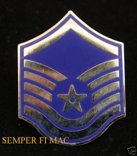 us air force master sergeant