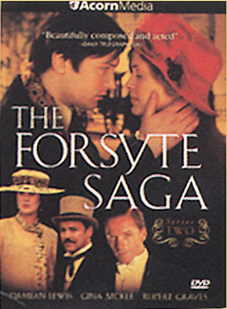 The Forsyte Saga - Series 2 (DVD, 2004, 2-Disc Set) U.S ...