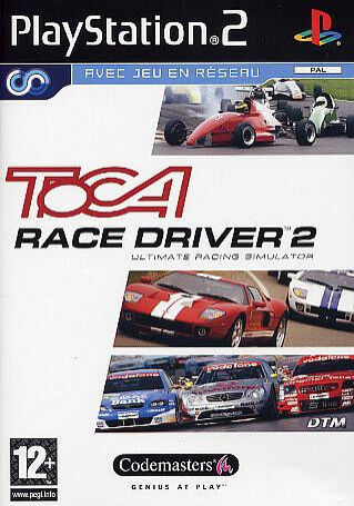 Condición Pato Mirar TOCA Race Driver 2 (Sony PlayStation 2, 2004) | Compra online en eBay