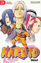 Naruto 24 (Spanish Edition) by Kishimoto, Masashi | eBay