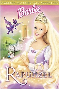 Barbie as Rapunzel (DVD, 2002) | eBay