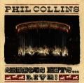 Live Musik-CD 's Phil Collins